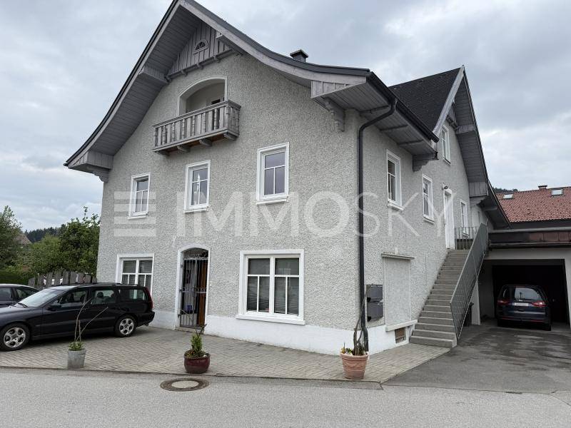 Haus aussen