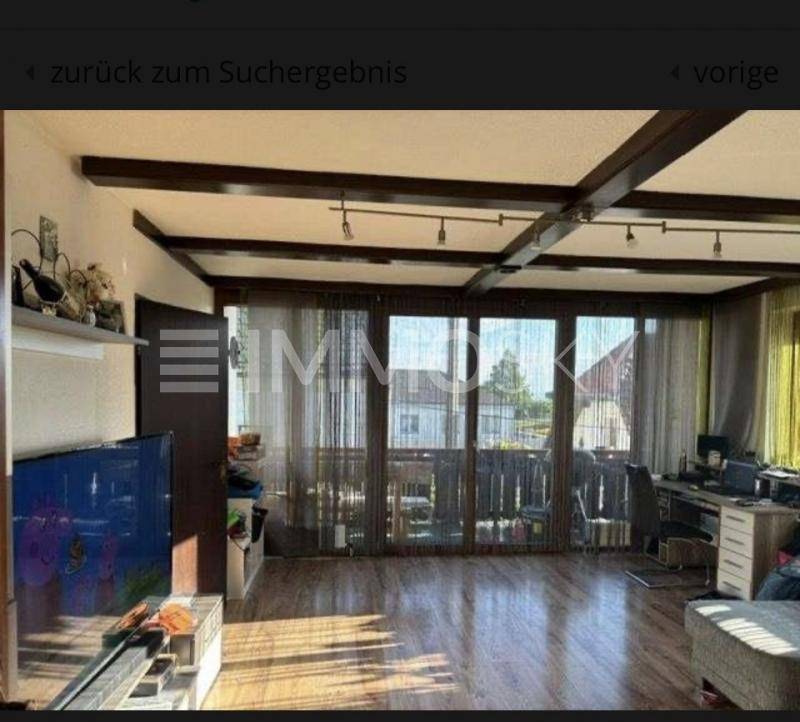 gemütliches Wohnzimmer OG