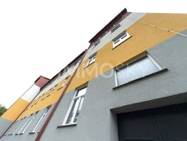 Haus-Vorder-Ansicht