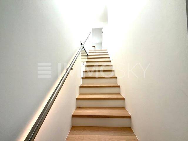 Treppen-Aufgang