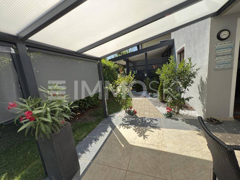 Terrasse EG