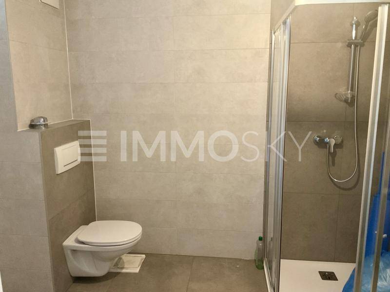 Neues Badezimmer