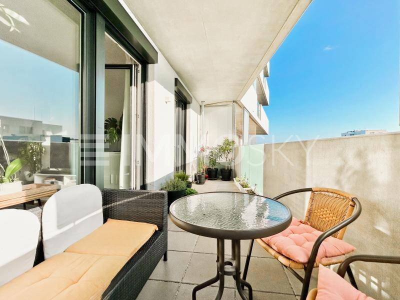Ihr eigener Balkon!