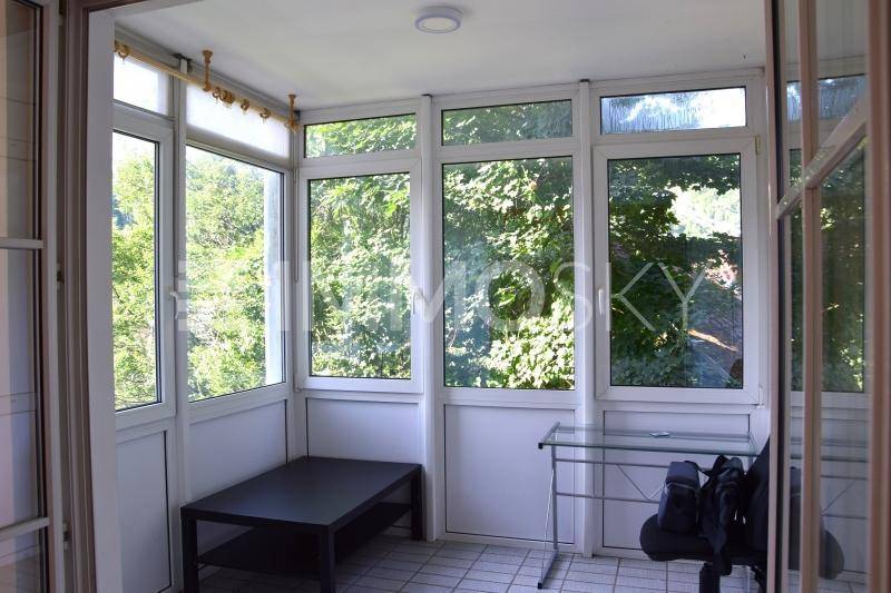 charmante Loggia