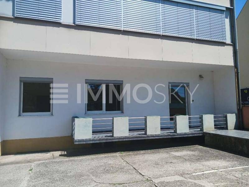 Terrasse 18 m2