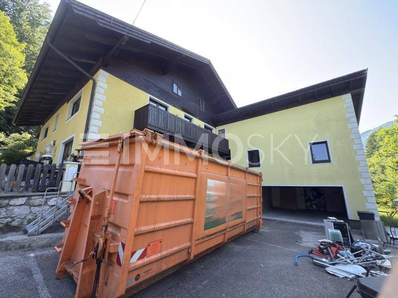 Aussen/Garage