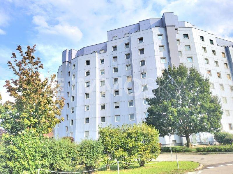 Mehrparteienhaus