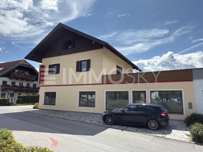 Wohn-Geschäftshaus