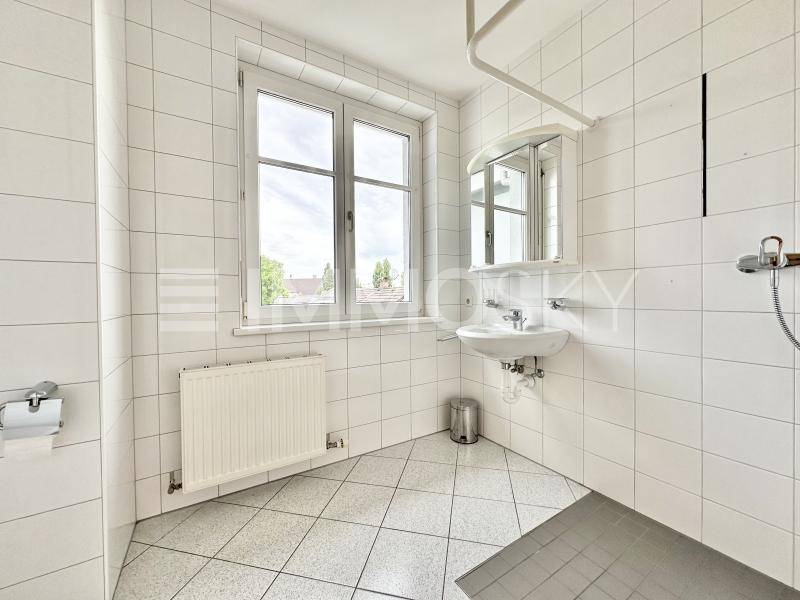 Bad mit Dusche