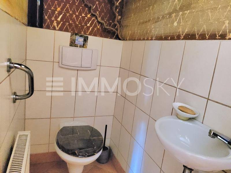 WC separat