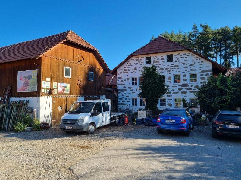 Hofansicht vorne