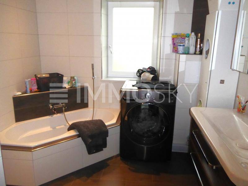 Badezimmer DG