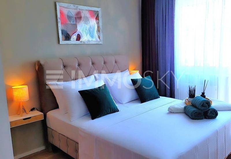 Schlafzimmer WG2