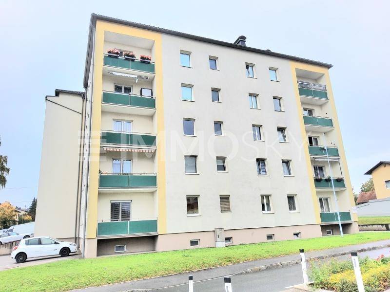 Gepflegtes Mehrparteienhaus