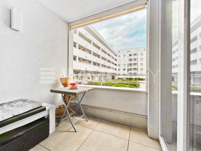 Herrliche Loggia