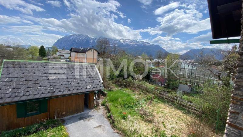 EINFACH MAJESTÄTISCH DER GRIMMING