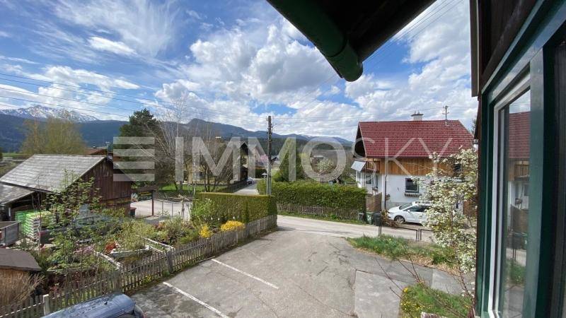 AUSBLICK IN ALLE RICHTUNGEN