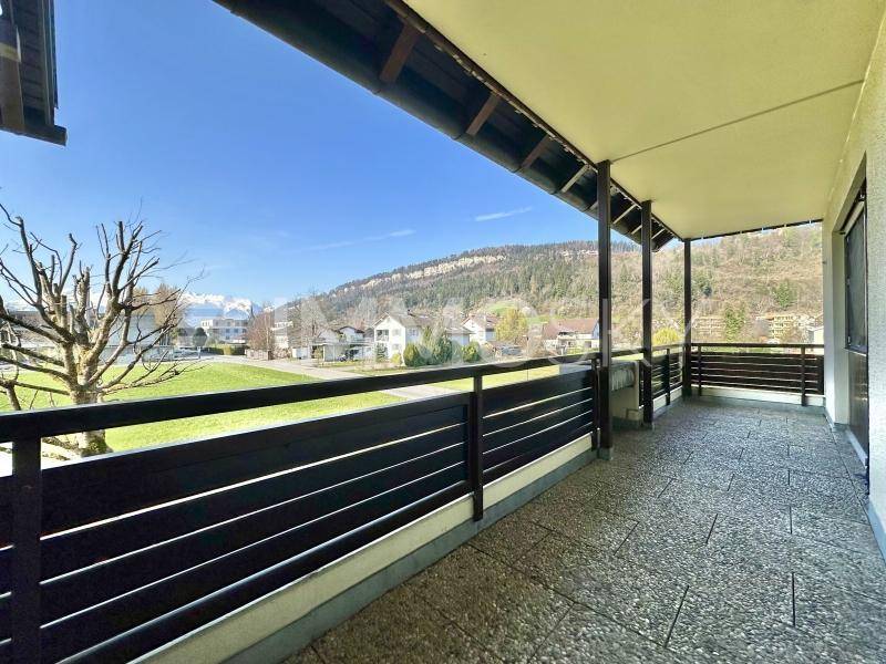 Balkonwohnung in Ruhelage - Tosters
