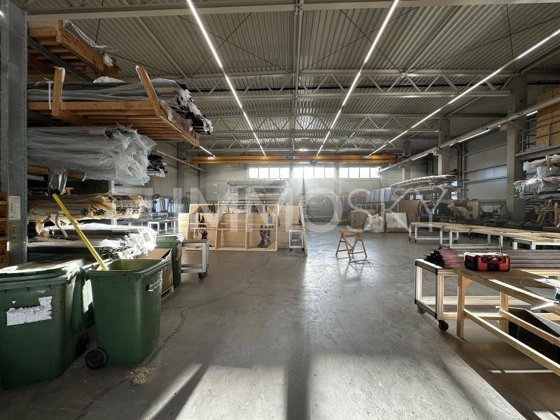 PROVISIONSFREI - Moderne Halle mit großer PV- und Solaranlage - Vista 4