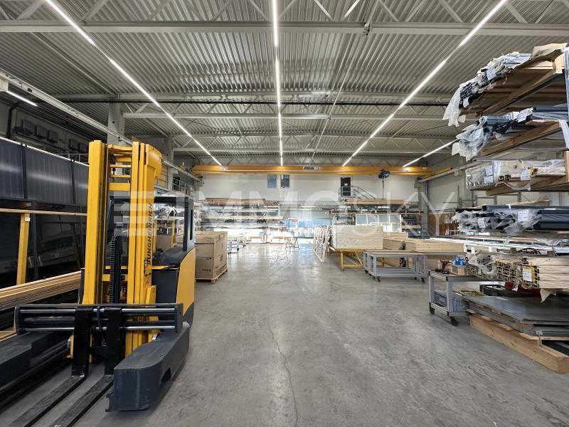 PROVISIONSFREI - Moderne Halle mit großer PV- und Solaranlage - Vista 5