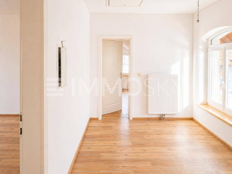 Zwei Ebenen, zwei Eingänge, viele Möglichkeiten - Ansicht 5