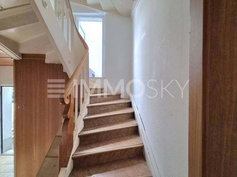 Geschäfts-Wohnhaus direkt an der Marktstraße - Ansicht 4