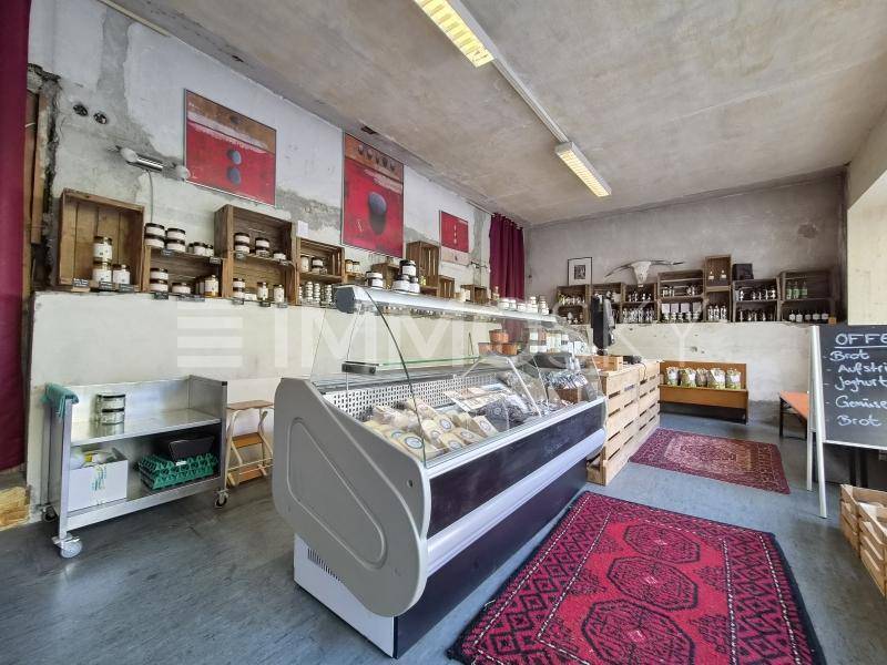 Geschäfts-Wohnhaus direkt an der Marktstraße - Ansicht 5