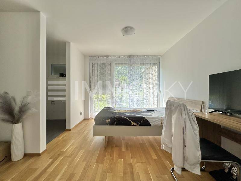 Gartenwohnung inklusive Garage - vermietet bis 2028 - Ansicht 3