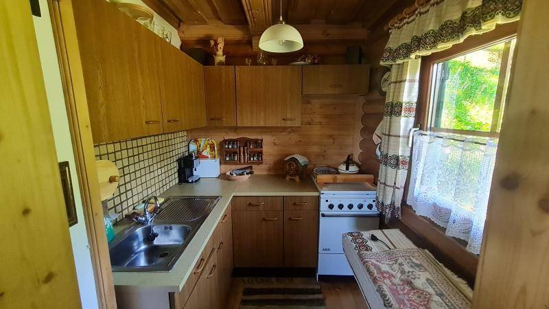 Ferienhaus am Waldrand mit Weitblick in Ruhelage! - Ansicht 4