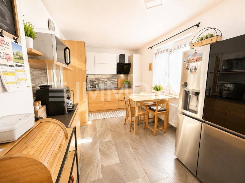 Modernisierte 3-Zimmer-Wohnung mit sonniger Loggia - Ansicht 2