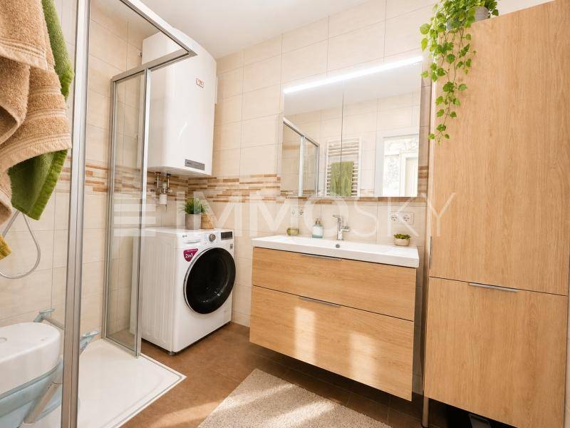 Modernisierte 3-Zimmer-Wohnung mit sonniger Loggia - Ansicht 4