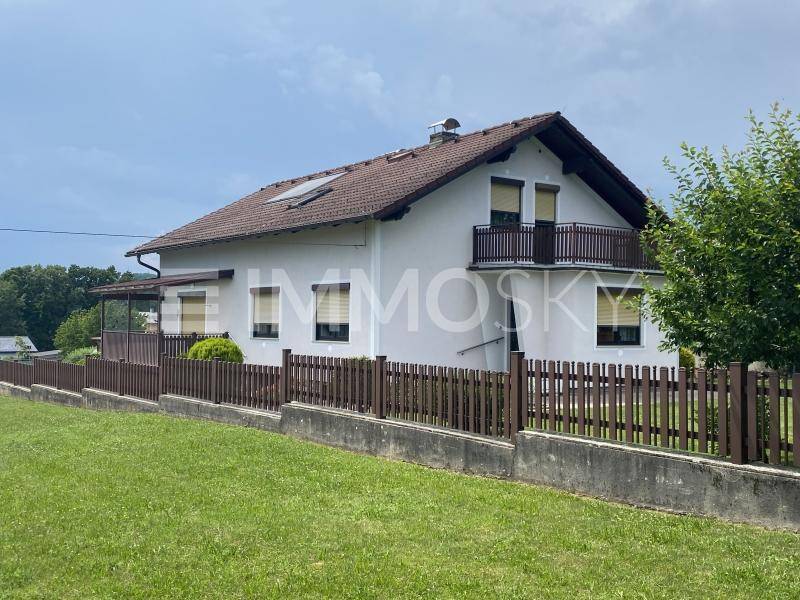 Tolles Einfamilienhaus mit eingezäuntem Garten! - Ansicht 5