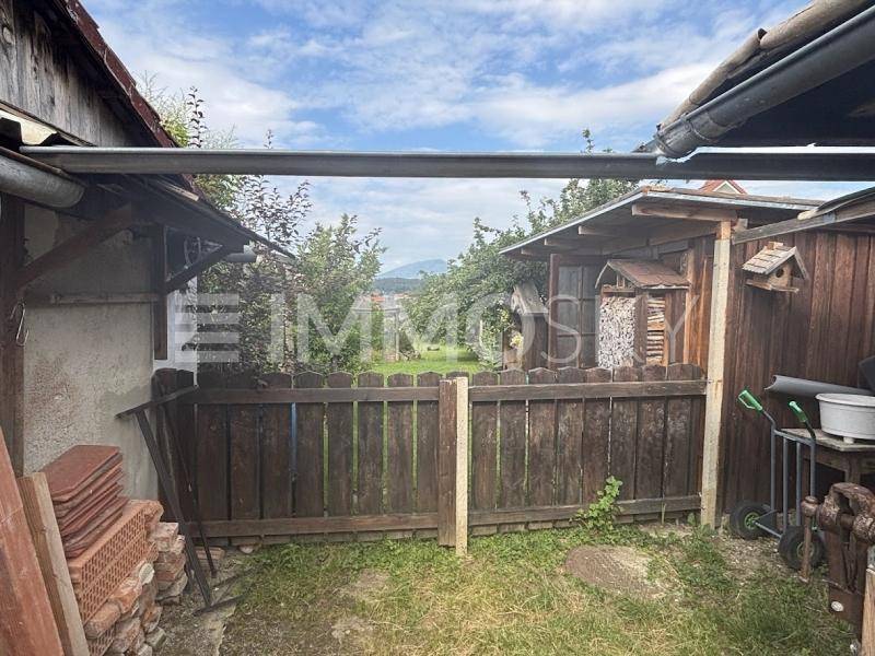 Schmuckes kleines Haus in idyllischer Lage - Ansicht 2