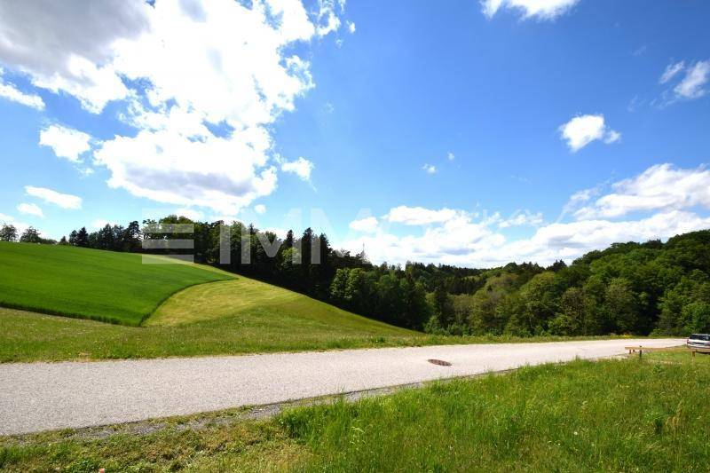 Weitblick-Traumplatz für Ihr Traumhaus-Stadtgrenze Urfahr - Ansicht 2