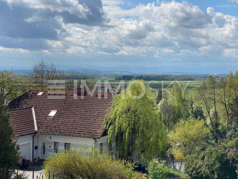 Sonniger ruhiges Fleckerl in Hanglage inkl. wunderschönem Fernblick!! - Ansicht 4