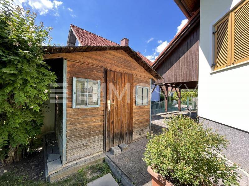 Familienparadies in Grünlage! – pohled 2