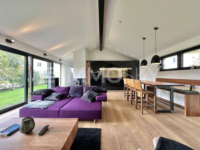Bungalow in den Bergen - Ansicht 2
