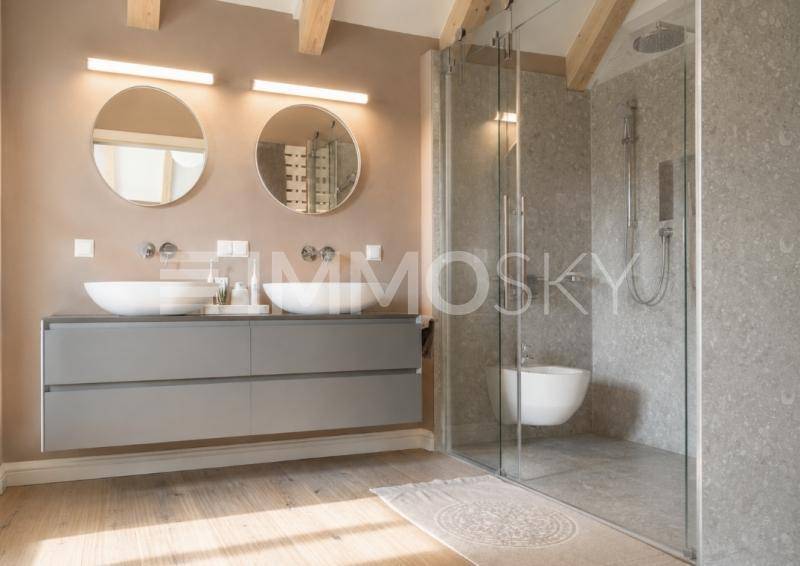 Eleganz, Design und Privatsphäre in Salzburg-Aigen - Ansicht 3