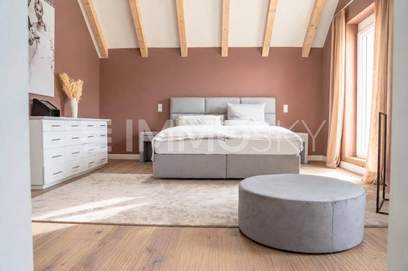 Eleganz, Design und Privatsphäre in Salzburg-Aigen - Ansicht 2
