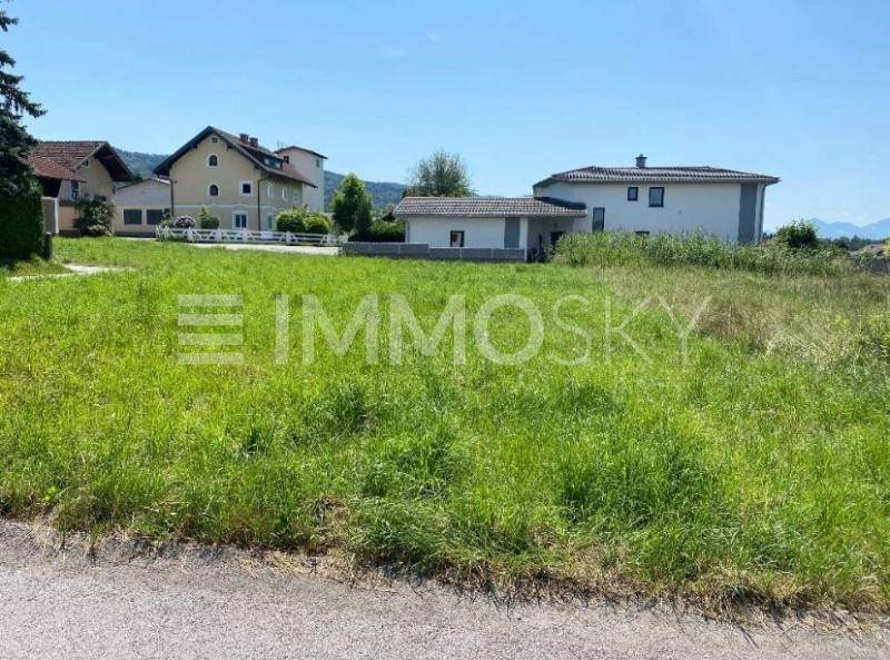 Idyllischer Platz für Ihr Eigenheim! - Ansicht 2