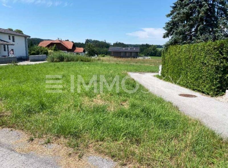 Idyllischer Platz für Ihr Eigenheim! - Ansicht 5