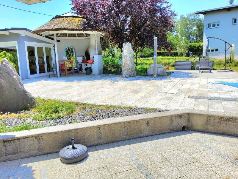 Traumdomizil mit Pool, Gartenhaus, Naturnah-Stadtnah; Wolfern - Ansicht 4