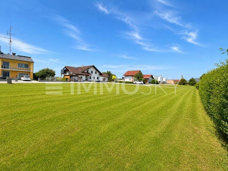 Heute sichern und später bauen in Moosham bei Geinberg - Ansicht 3