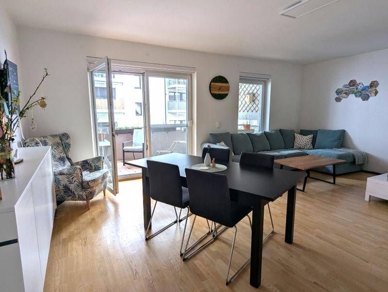 gemütliches Wohnzimmer