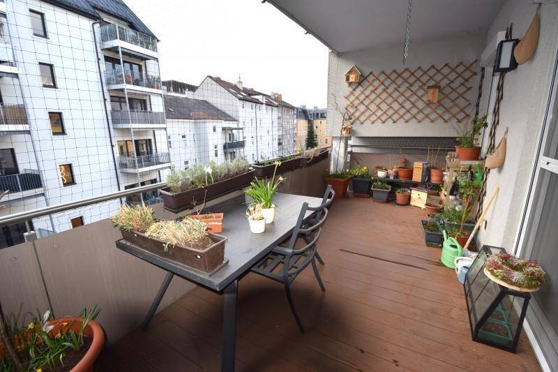 mediterrane Loggia