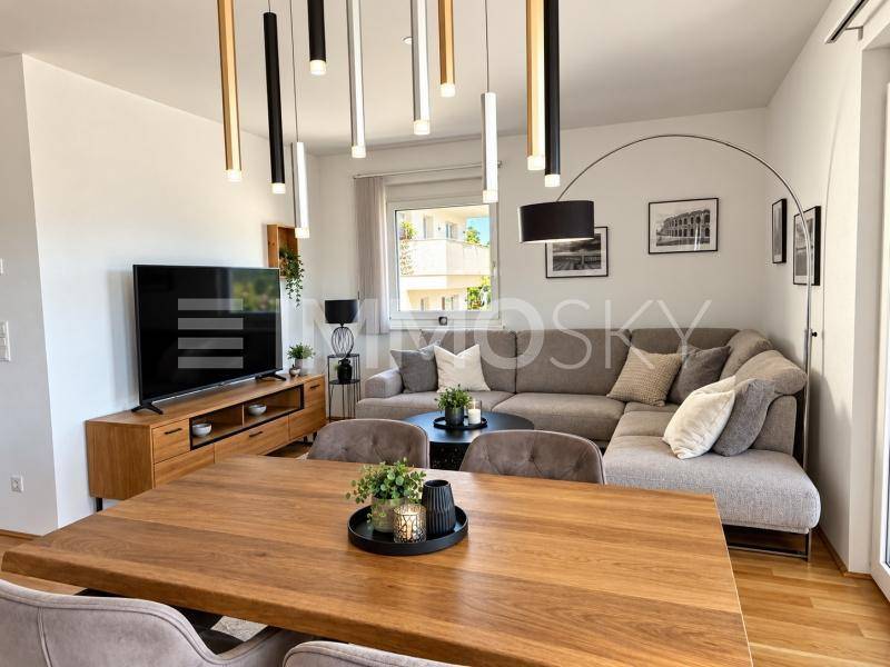 Essbereich/Wohnzimmer