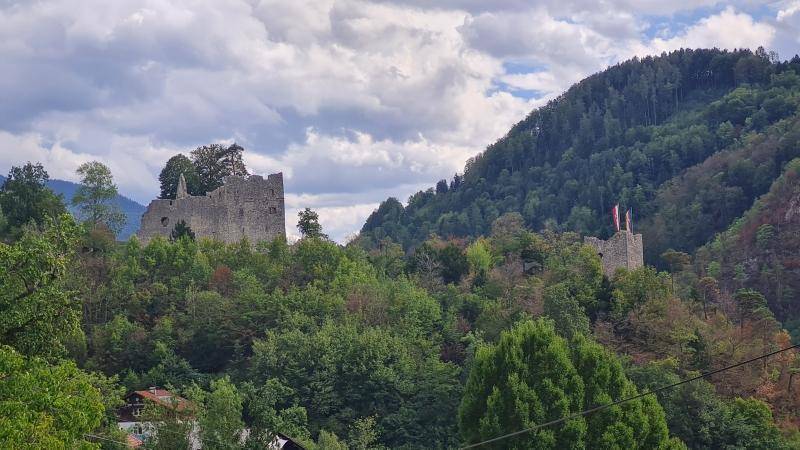 Burgruine Losenstein