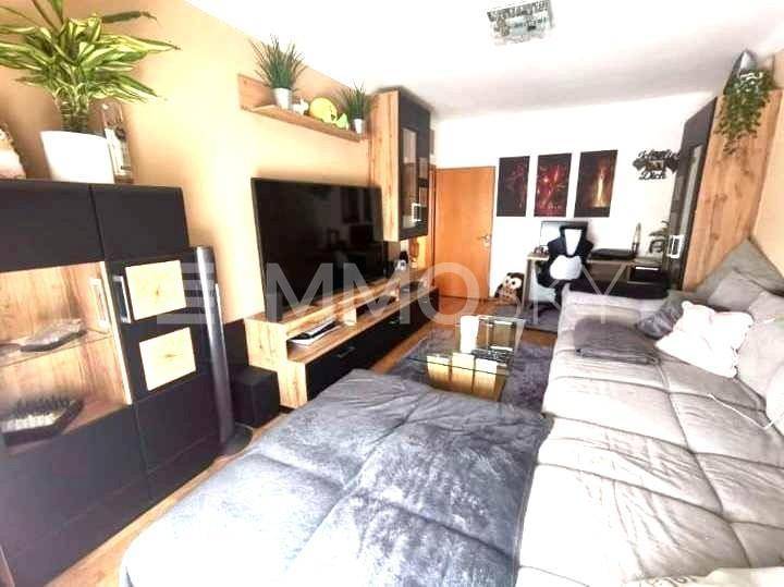 Wohnzimmer Eingang