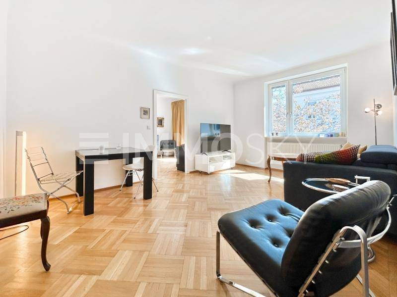 Wohnung – Wien, Jägerzeile, Katastralgemeinde Leopoldstadt - Ansicht 2