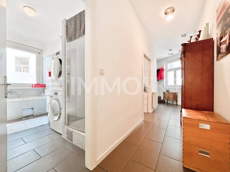 Wohnung – Wien, Jägerzeile, Katastralgemeinde Leopoldstadt - Ansicht 4